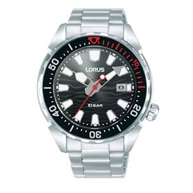 Montre Homme Lorus RH945RX9 Argenté