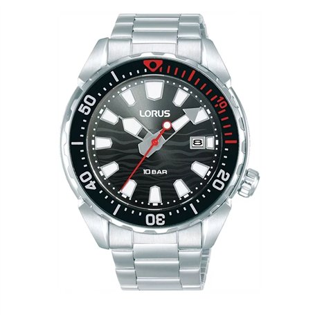 Montre Homme Lorus RH945RX9 Argenté