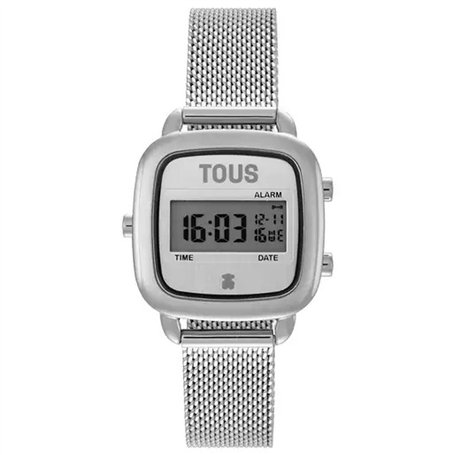 Montre Femme Tous 3000139600 Argenté