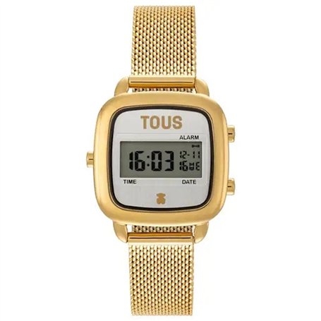 Montre Femme Tous 3000139500 Doré