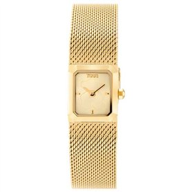 Montre Femme Tous 3000141900 Doré