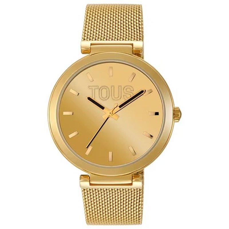 Montre Femme Tous 3000142300 Doré
