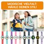 Kiddus Montre Bracelet Éducative pour Enfants, garçon. Time Teacher Analogique avec Exercices. Facile d’Apprendre à Lire l’Heure
