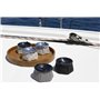 Marine Business - SAIL - Cendrier - BLANC MB