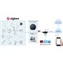 WOOX Capteur d'ouverture de Porte et fenêtre Intelligente ZIGBEE Smart Door/Window Sensor