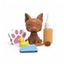 Jouet Peluche Washy Friends