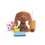 Jouet Peluche Washy Friends