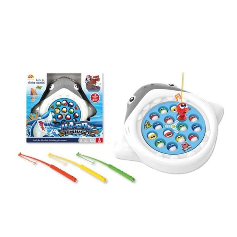 Jeu d'habileté Requin