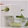 Pelamatic - Éplucheur Électrique Robito Gaine | Dégreneur Rapide de Légumes | Facilité d'Utilisation et Nettoyage | Idéal pour P