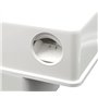 Pelamatic - Éplucheur Électrique Robito Gaine | Dégreneur Rapide de Légumes | Facilité d'Utilisation et Nettoyage | Idéal pour P