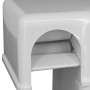Pelamatic - Éplucheur Électrique Robito Gaine | Dégreneur Rapide de Légumes | Facilité d'Utilisation et Nettoyage | Idéal pour P