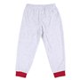 CERDÁ LIFE'S LITTLE MOMENTS - Pyjama pour Garçon de Mickey Mouse - Pyjama d'hiver Velours [ 80% Coton, 20% Polyester] - Licence 
