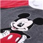 CERDÁ LIFE'S LITTLE MOMENTS - Pyjama pour Garçon de Mickey Mouse - Pyjama d'hiver Velours [ 80% Coton, 20% Polyester] - Licence 