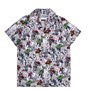 CERDÁ LIFE'S LITTLE MOMENTS D'été 100 Chemise Manche Courte Enfant Garçon Fabriqué en Coton 100% et Portant la Licence Oficielle