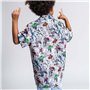 CERDÁ LIFE'S LITTLE MOMENTS D'été 100 Chemise Manche Courte Enfant Garçon Fabriqué en Coton 100% et Portant la Licence Oficielle