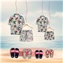 CERDÁ LIFE'S LITTLE MOMENTS D'été 100 Chemise Manche Courte Enfant Garçon Fabriqué en Coton 100% et Portant la Licence Oficielle