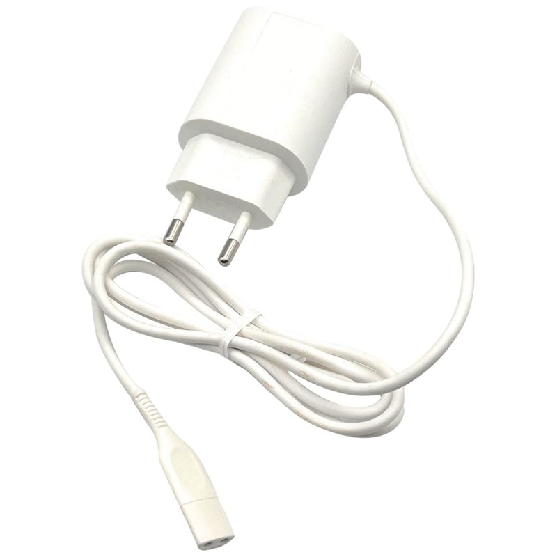 Chargeur compatible avec épilateur Silk Epil 5, 7, 9, 9 Flex Braun 81747667