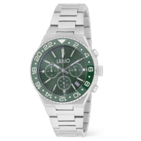 Montre Homme LIU JO TLJ2479 Argenté