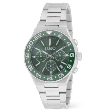 Montre Homme LIU JO TLJ2479 Argenté