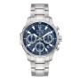 Montre Homme Bulova 96B466 Argenté