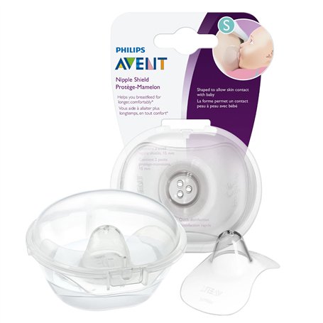 Philips AVENT SCF153/01 Protège-mamelons
