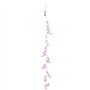 Boland 52545 Guirlande lumineuse LED Flamant rose Longueur 140 cm Type de pile 2 x AA Décoration Carnaval Fête à thème