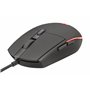 Trust Gaming Ensemble Clavier et Souris GXT 838 Azor – Clavier avec Disposition QWERTY UK, éclairage LED, 8 Touches Anti-ghostin