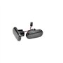 AUTO-STYLE Set de clignoteurs latérales LED compatible avec Renault Divers - Smoke - incl. Dynamic Running Light, Gris fumé