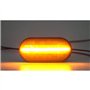 AUTO-STYLE Set de clignoteurs latérales LED compatible avec Renault Divers - Smoke - incl. Dynamic Running Light, Gris fumé