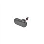 AUTO-STYLE Set de clignoteurs latérales LED compatible avec Renault Divers - Smoke - incl. Dynamic Running Light, Gris fumé