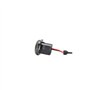 AUTO-STYLE Set de clignoteurs latérales LED compatible avec Renault Divers - Smoke - incl. Dynamic Running Light, Gris fumé