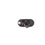 AUTO-STYLE Set de clignoteurs latérales LED compatible avec Renault Divers - Smoke - incl. Dynamic Running Light, Gris fumé