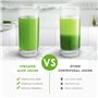 Versapers 140 Extracteur de jus, Silver