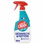LACROIX- Spray Désinfectant et Nettoyant Cuisine - Efficacité Sans javel et avec 6 ingrédients - Enlève saleté et graisse - Flac