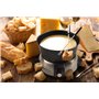 MAGNANI Appareil à fondue électrique pour 8 personnes. Fondue Chinoise, Bourguignonne, Savoyarde, Chocolat. Services à fondu cap