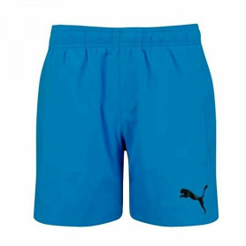 Maillot de bain homme Puma Swim Medium Length Bleu