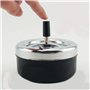 Noir Portable Cendriers