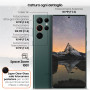 Sam Galaxy S22 Ultra unlocked EU-256-12-5G-gn 5G 256/12 Green