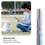 Spigen Liquid Crystal Coque Compatible avec Samsung Galaxy Note 10 Plus - Transparent