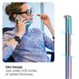 Spigen Liquid Crystal Coque Compatible avec Samsung Galaxy Note 10 Plus - Transparent