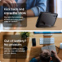 Spigen Tough Armor Coque Compatible avec Samsung Galaxy S21 - Gunmetal