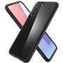 Spigen Ultra Hybrid Coque Compatible avec Samsung Galaxy S22 5G - Noir