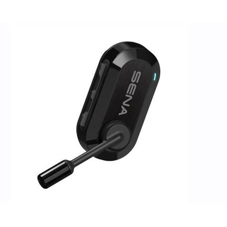 Oreillette - SENA - Bikom 20 - Bluetooth - Microphone - Portée 800 m - 7h d'autonomie - USB-C - Noir