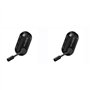 Oreillette - SENA - Bikom 20 duo - Bluetooth - Microphone - Portée 800 m - 7h d'autonomie - USB-C - x 2 - Noir
