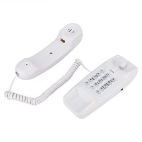 Téléphone Mural Fixe pour Les ménages