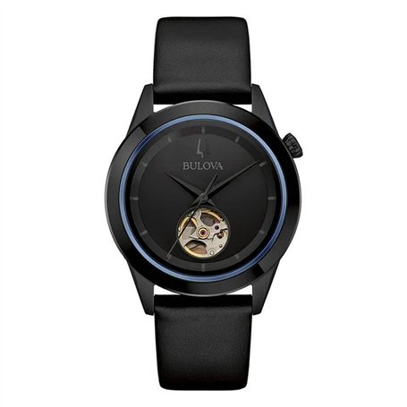 Montre Homme Bulova 98A323 Noir