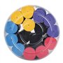 OUKENS Surgrips de Raquette de Badminton de Tennis, 60 pièces Super absorbantes de la Sueur Bande de Grip pour Raquette de Tenni