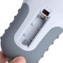 KIKYO Testeur d'eau, outil portable d'analyse de l'eau avec une précision de mesure élevée pour détecter la valeur de chlore de 