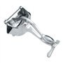XKONG Juicer manuel en métal - Presse-fruits - Portable - Outil de pressage de fruits - Extracteur haute performance