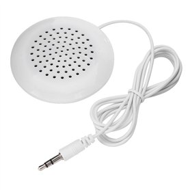 Haut-parleur filaire portable